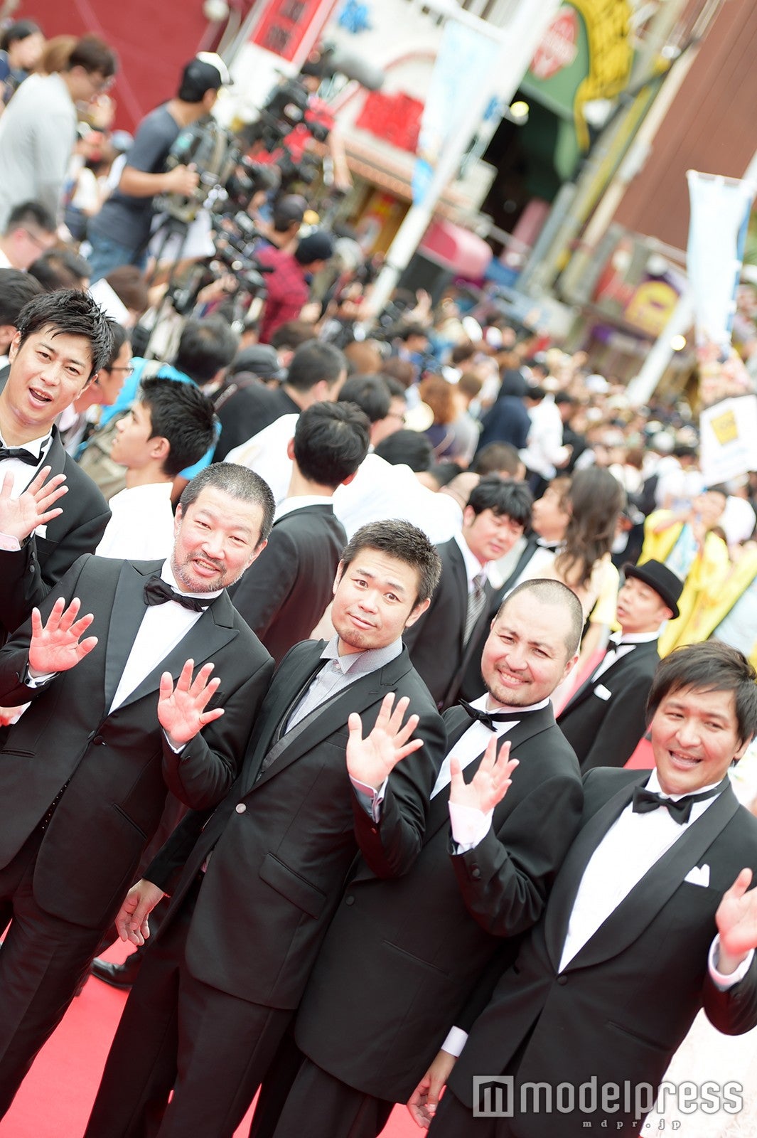 （C）モデルプレス