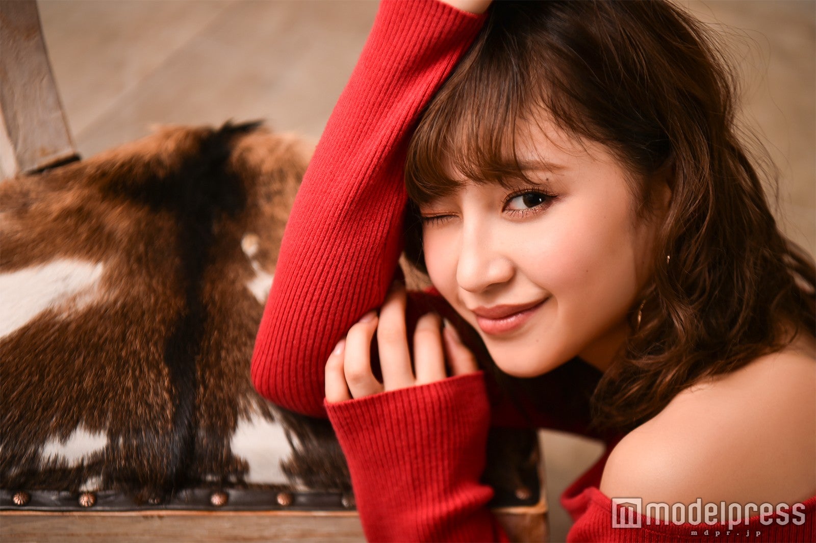 杉本美穂 （C）モデルプレス