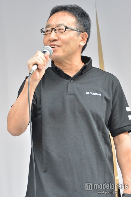 ソフトバンクモバイル代表取締役副社長・宮内謙氏