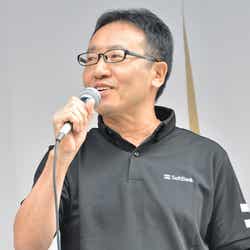 ソフトバンクモバイル代表取締役副社長・宮内謙氏