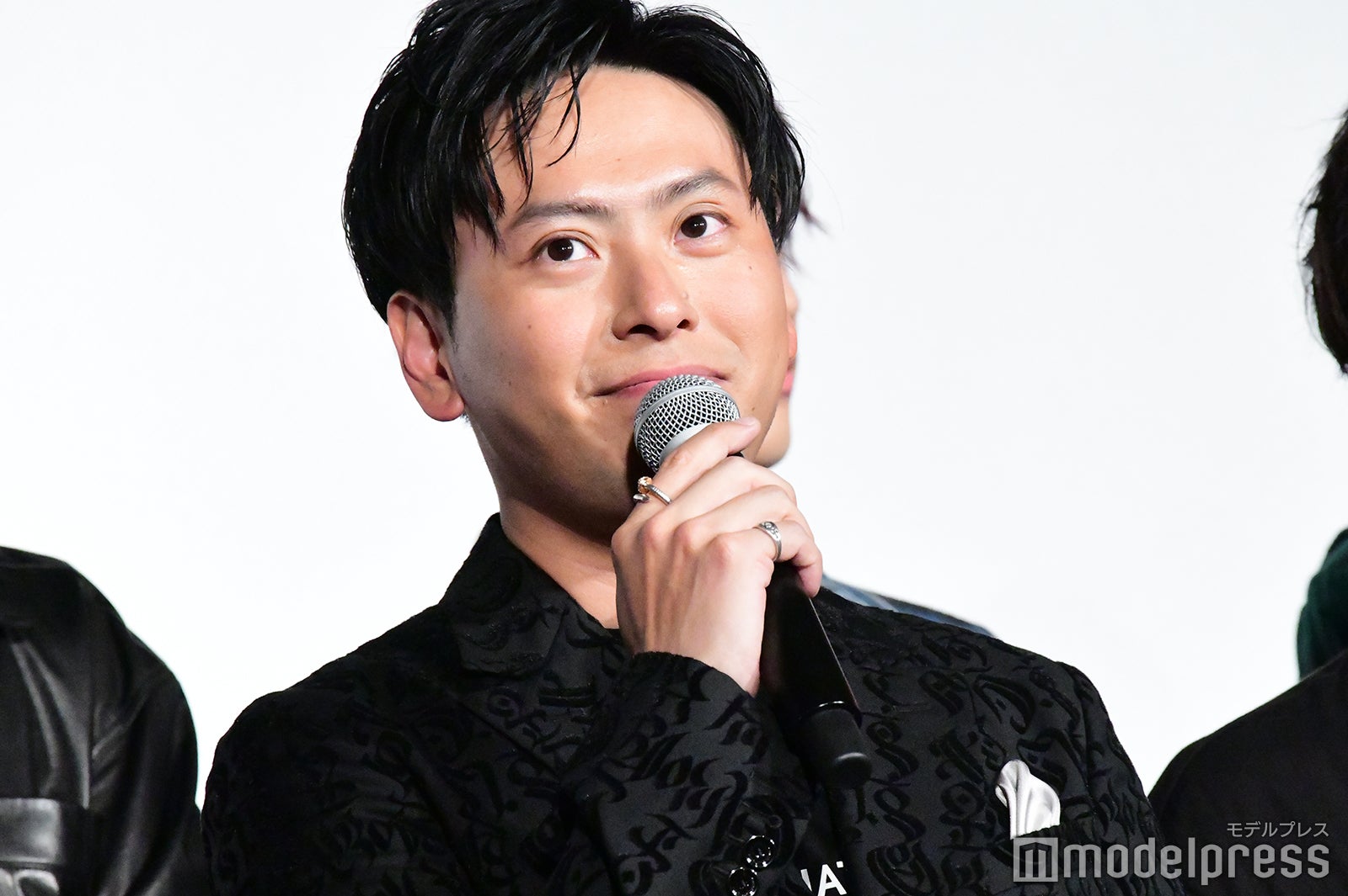 山下健二郎（C）モデルプレス