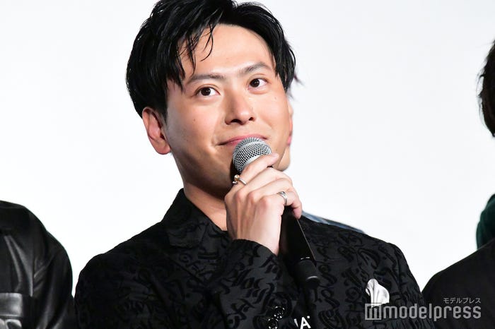 山下健二郎(C)モデルプレス