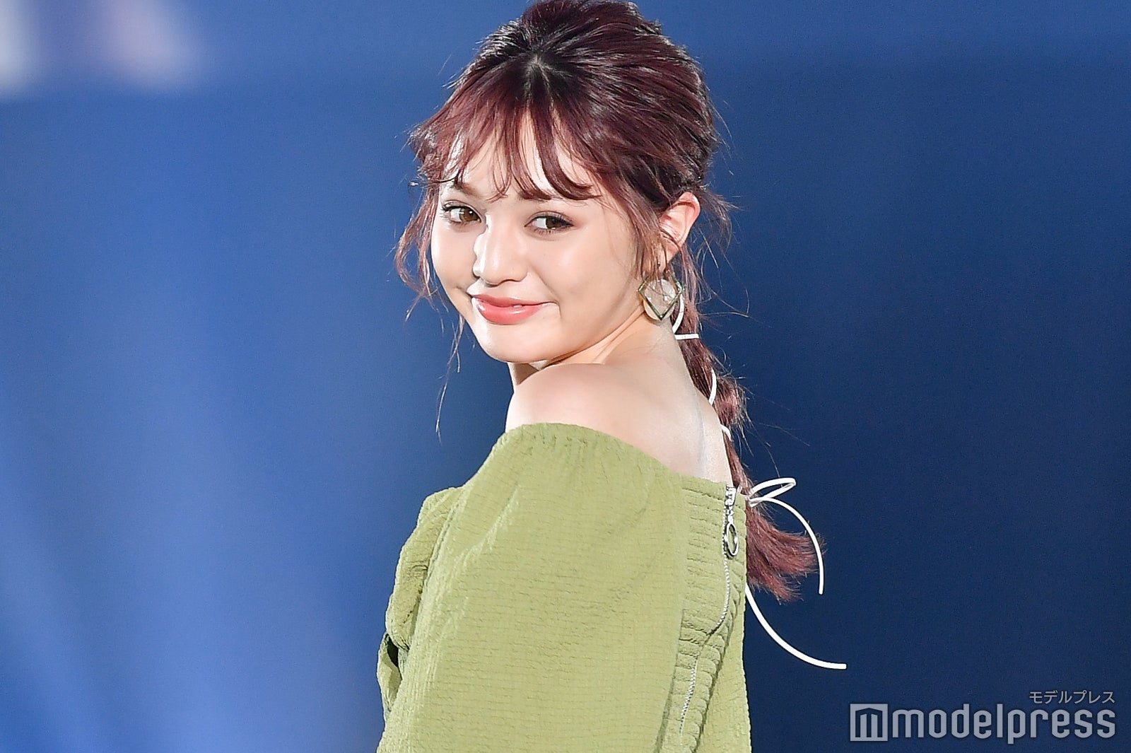 ちぃぽぽ（C）モデルプレス