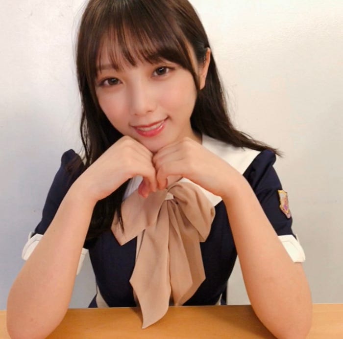 与田祐希、地元福岡の博多弁で「すいとーよ」と可愛く告白/提供写真