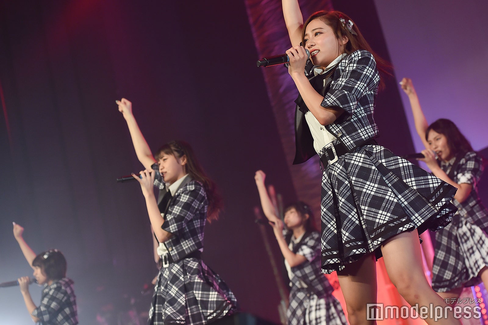 ラストアドル（C）モデルプレス