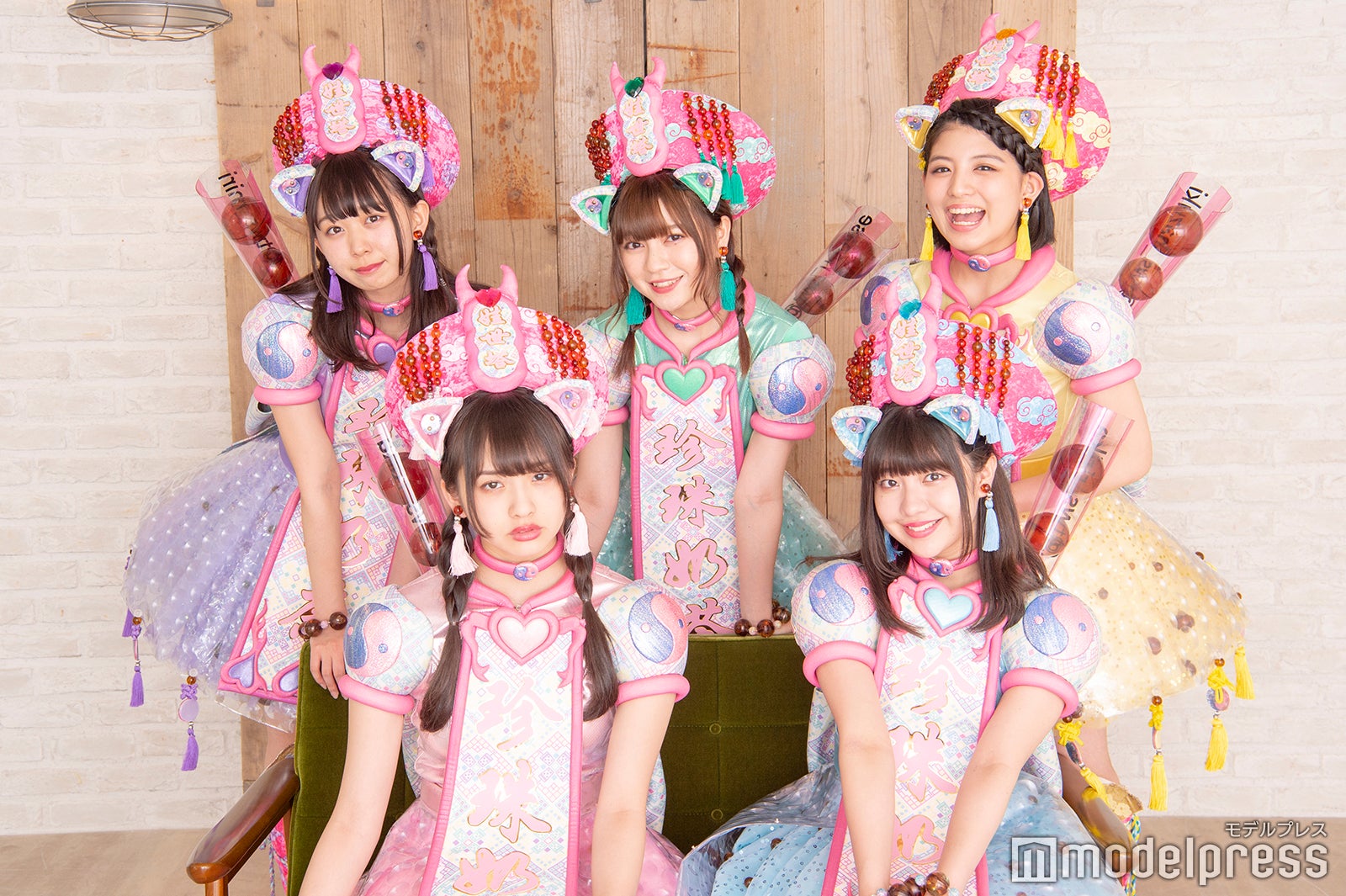 わーすた（C）モデルプレス