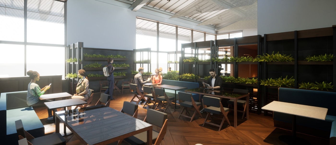 ホテルビーコンおのみち／画像提供：鞆スコレ・コーポレーション