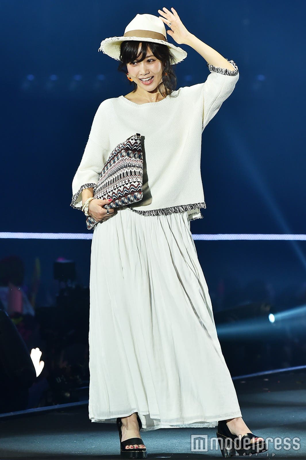 田中里奈(C)モデルプレス