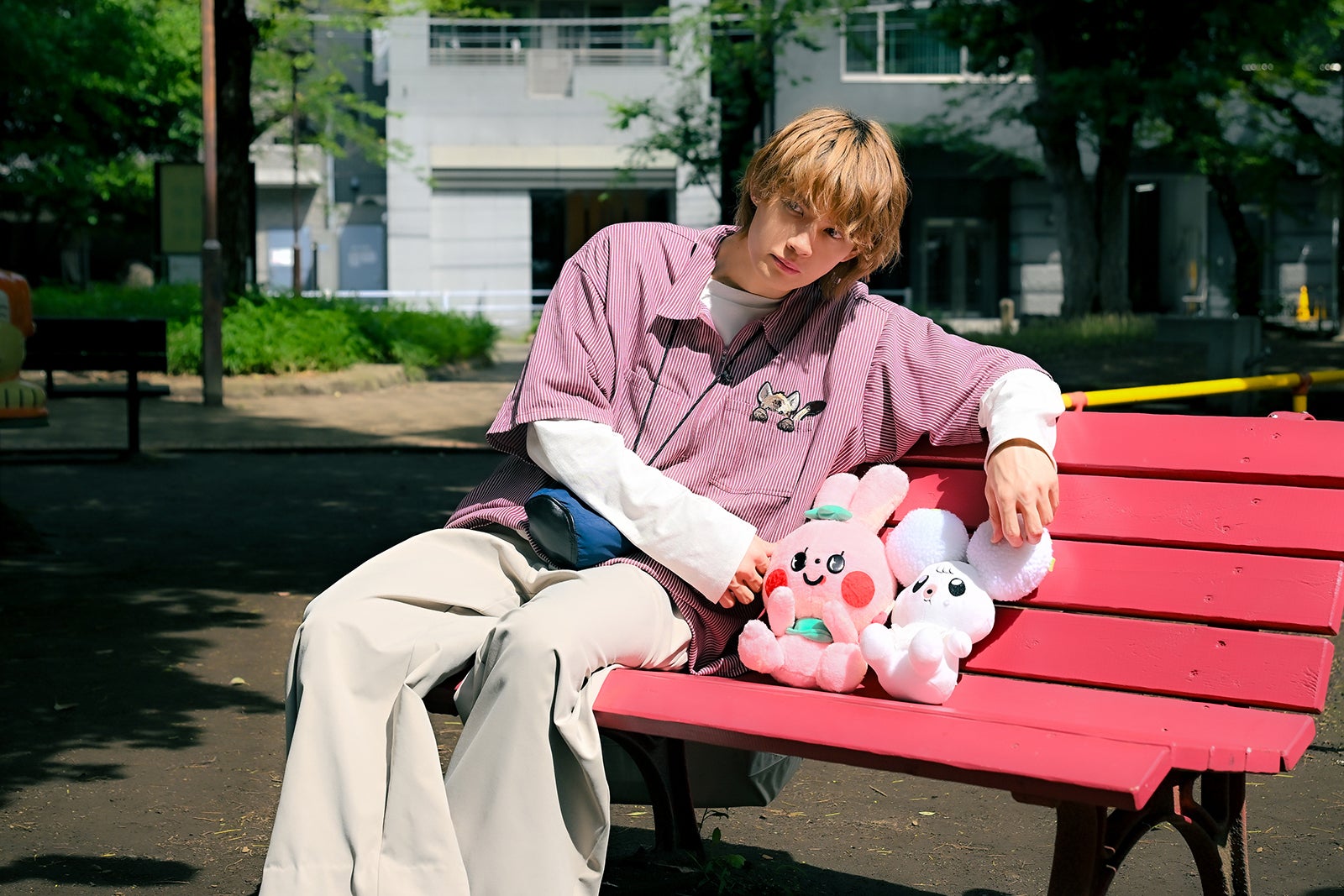 佐野勇斗「君の好きは無敵」第3話（C）TBS