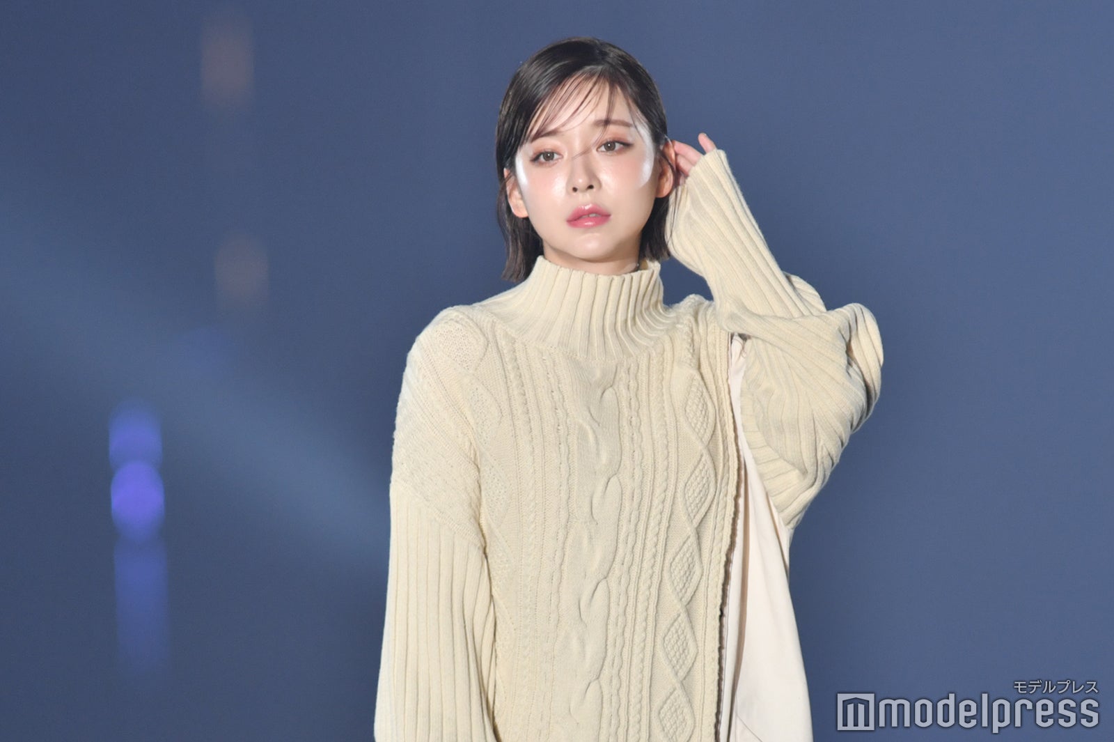 （C）モデルプレス