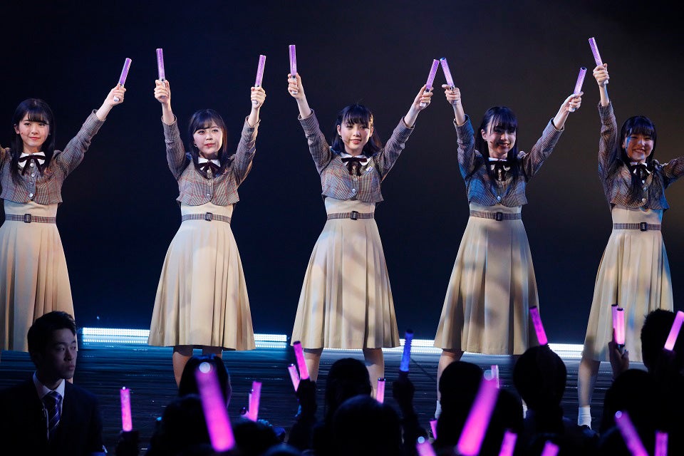 『3人のプリンシパル』初日公演（提供写真）