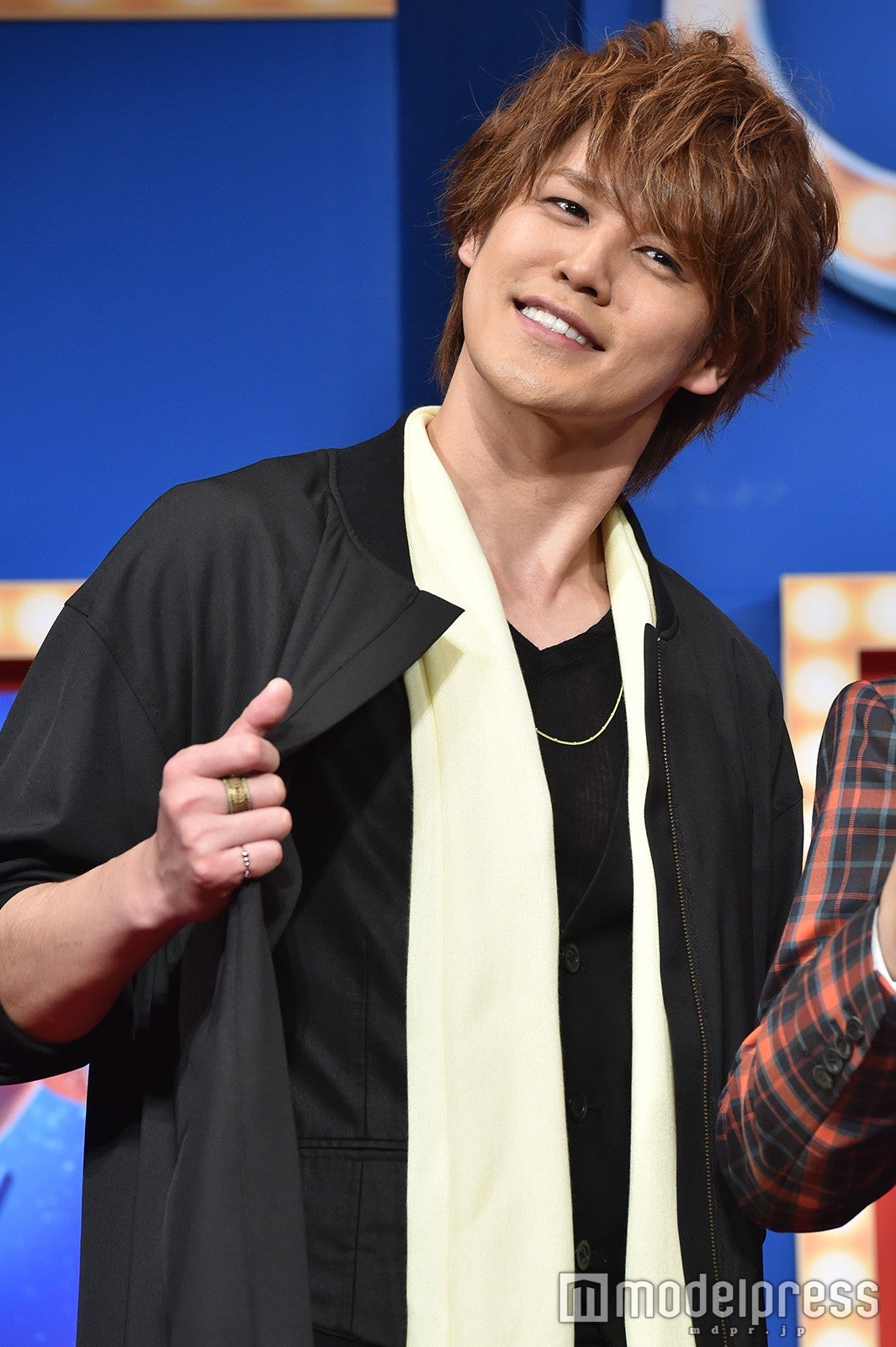 宮野真守 （C）モデルプレス