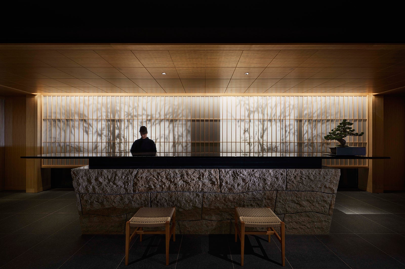 ONSEN RYOKAN 由縁 新宿／画像提供：UDS