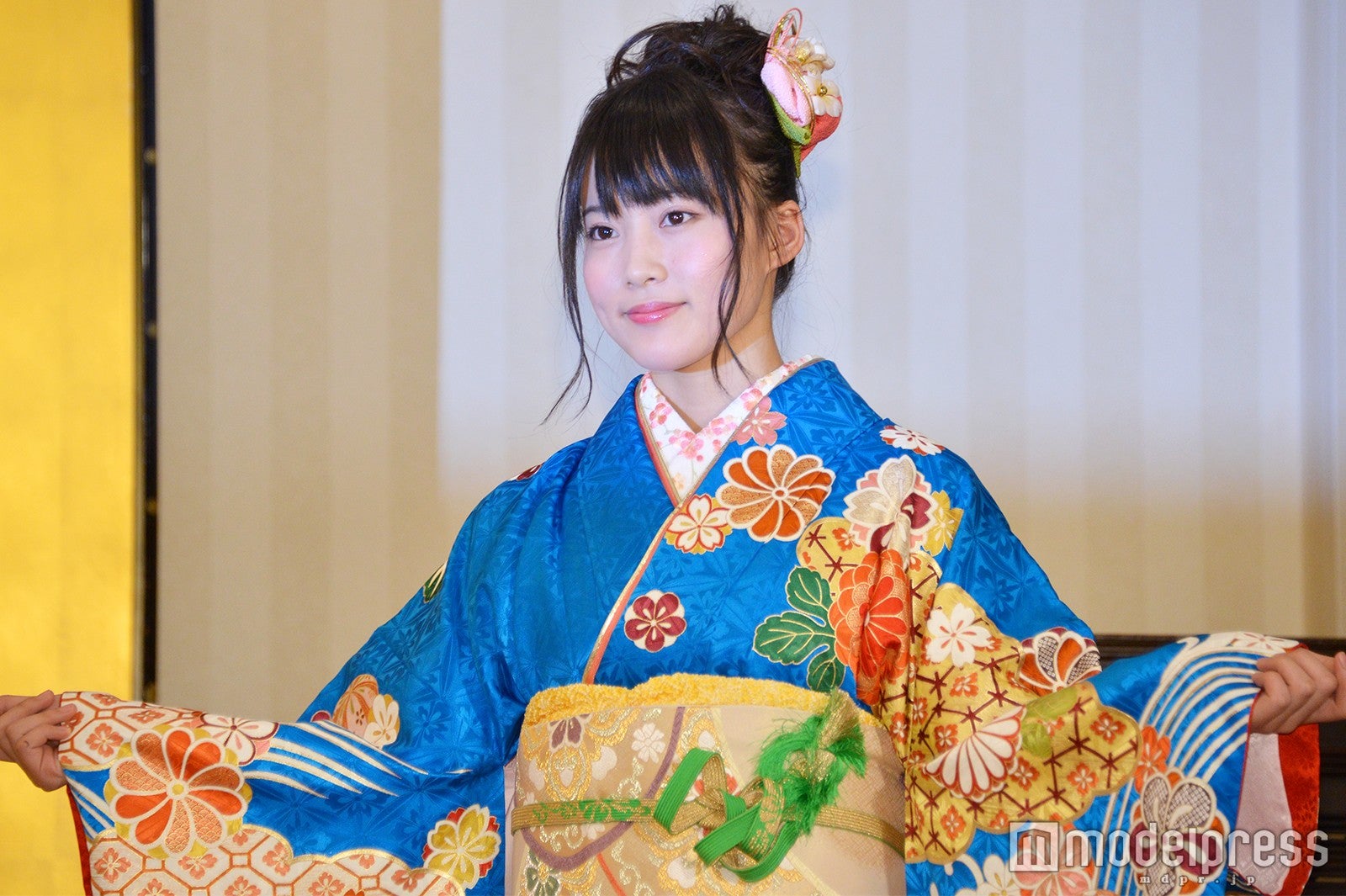 岡部麟 （C）モデルプレス