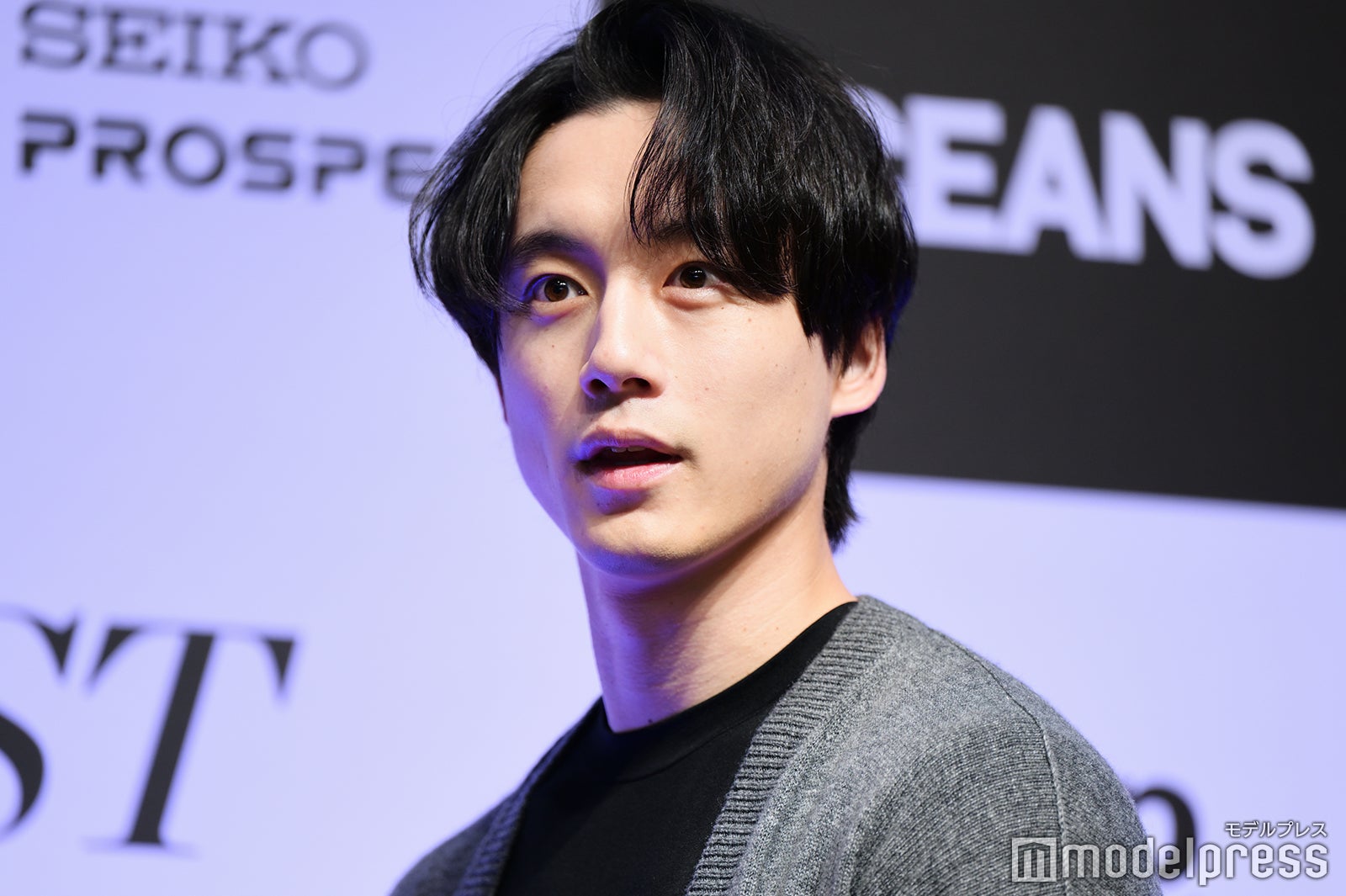 坂口健太郎（C）モデルプレス