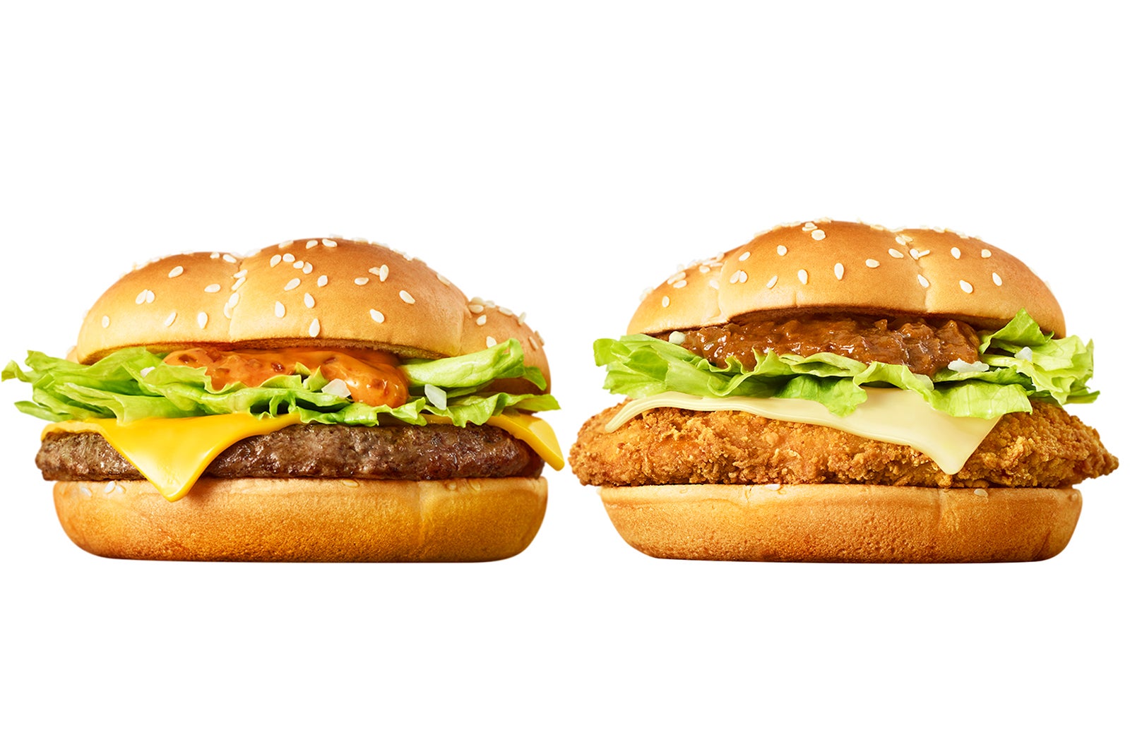 マクドナルド、刺激的な辛さにハマる「スパイシーヒーロー」登場　夏にぴったり