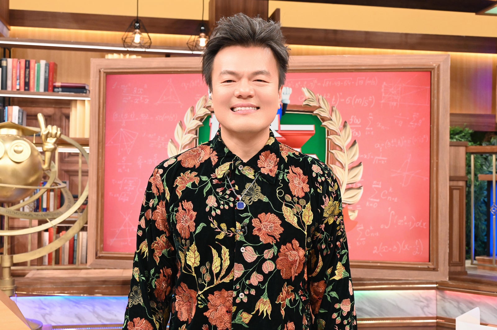 J.Y. Park、1番好きなJ-POPアーティスト告白 King ＆ Prince永瀬廉も感動「嬉しかった」