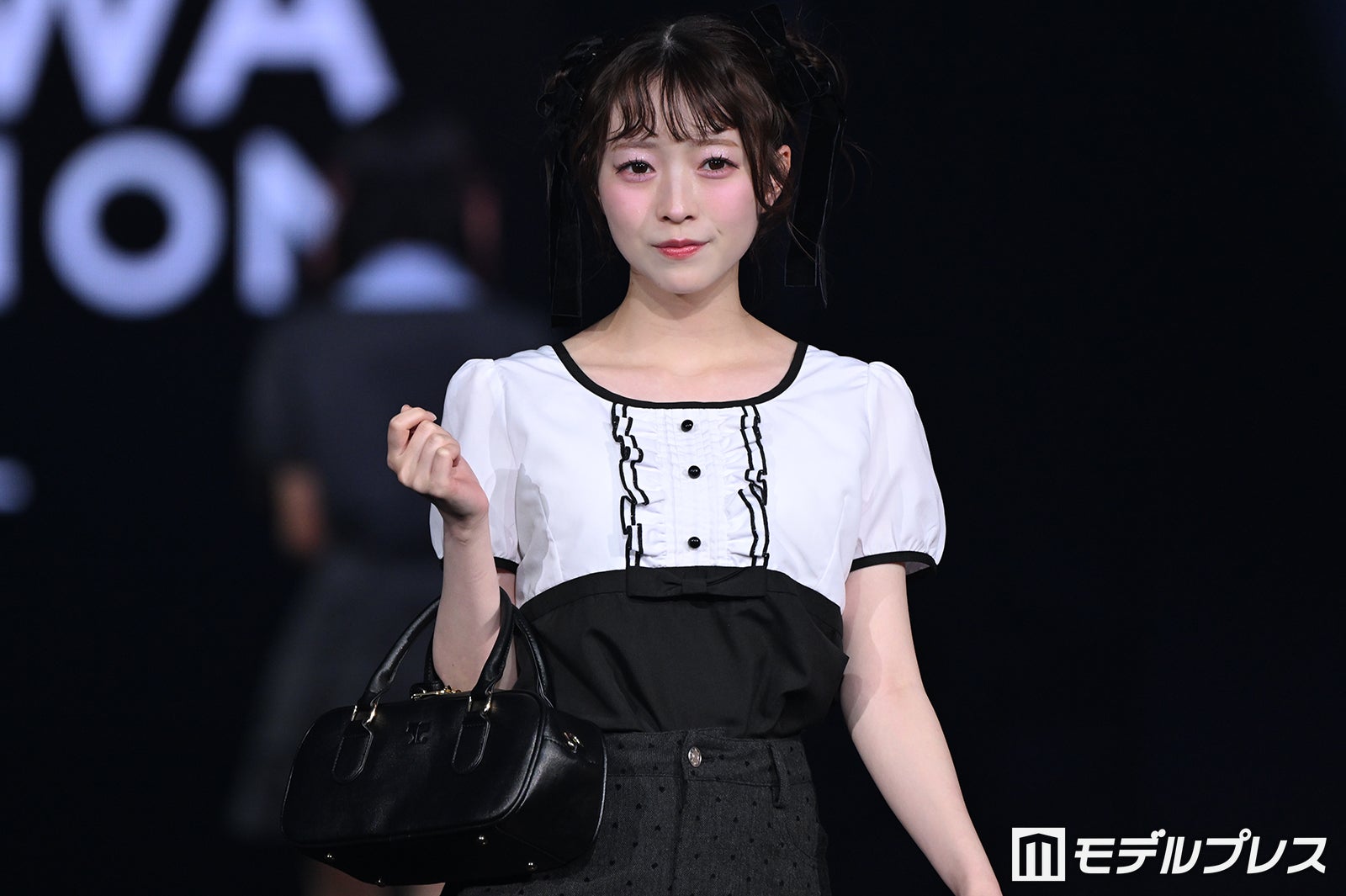 梅田みゆ（C）モデルプレス