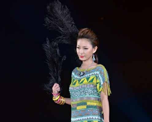 真山景子、夫の無事を報告「涙が止まらなかった」