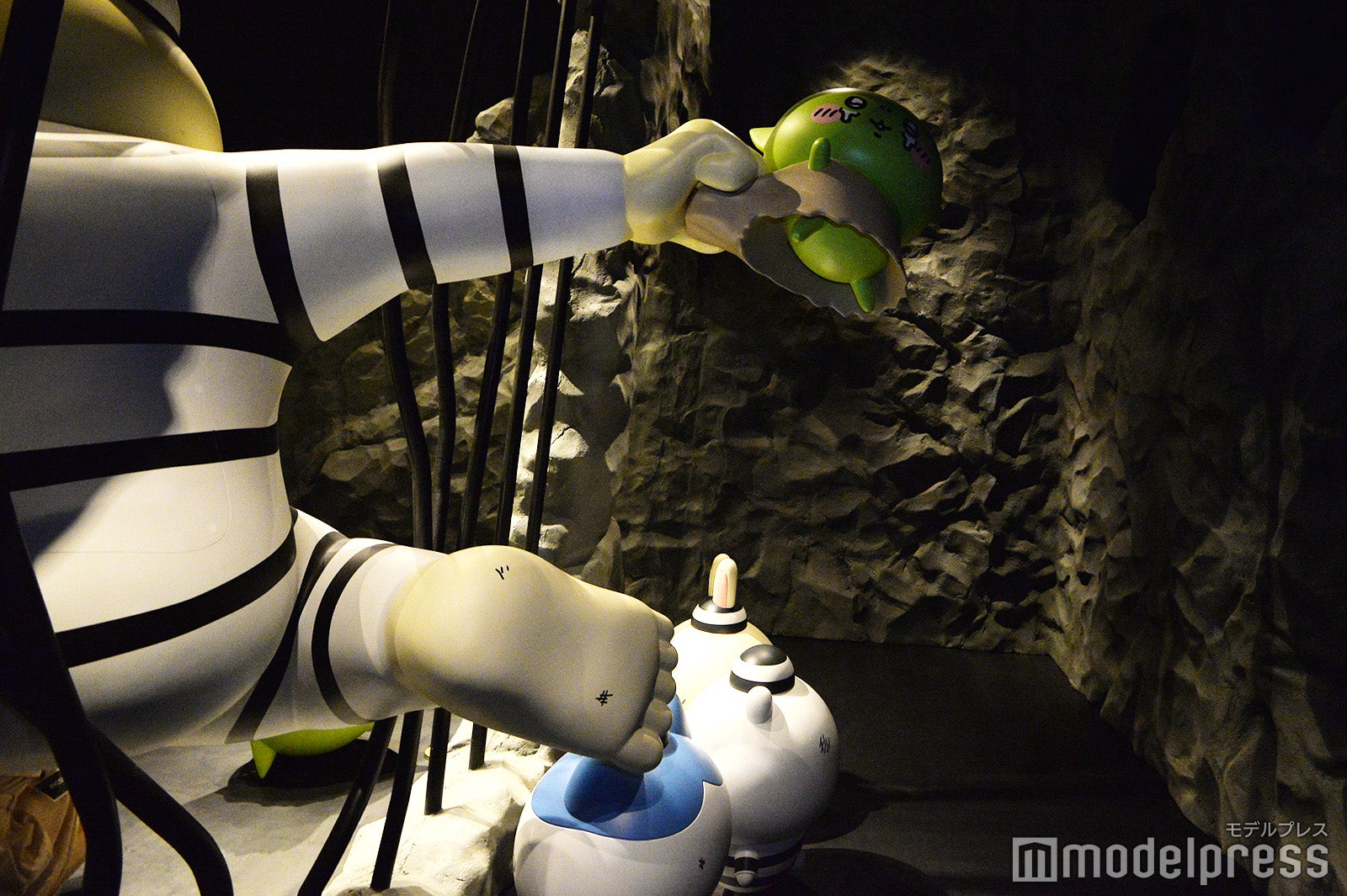 ちいかわパーク（C）モデルプレス