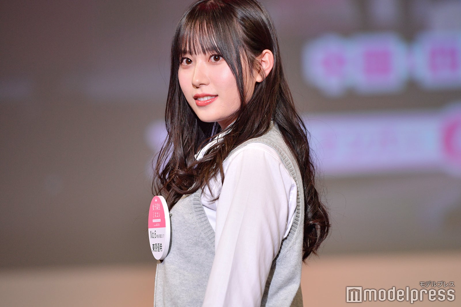 （C）モデルプレス