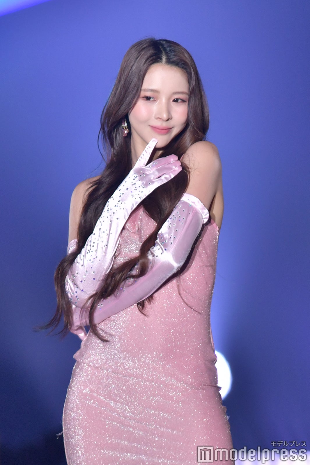 ミチ（C）モデルプレス