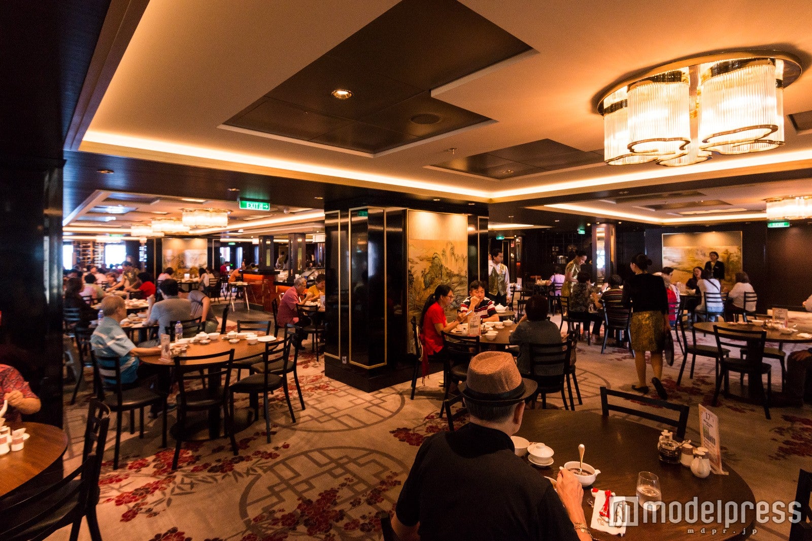 （C）モデルプレス