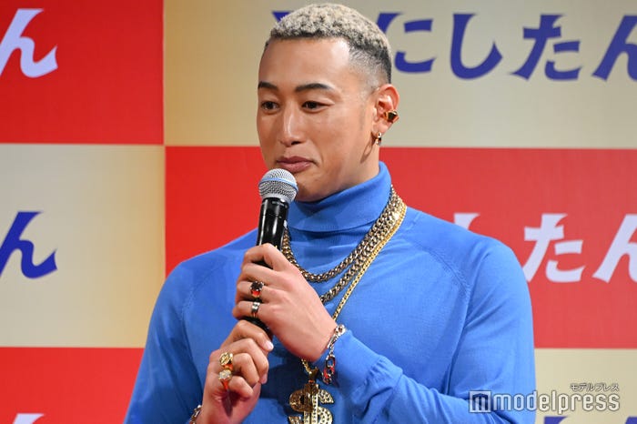 関口メンディー(C)モデルプレス