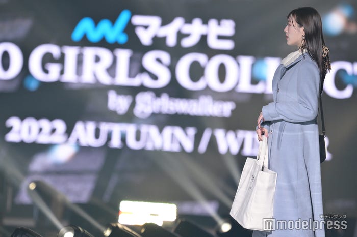 佐々木美玲(C)モデルプレス