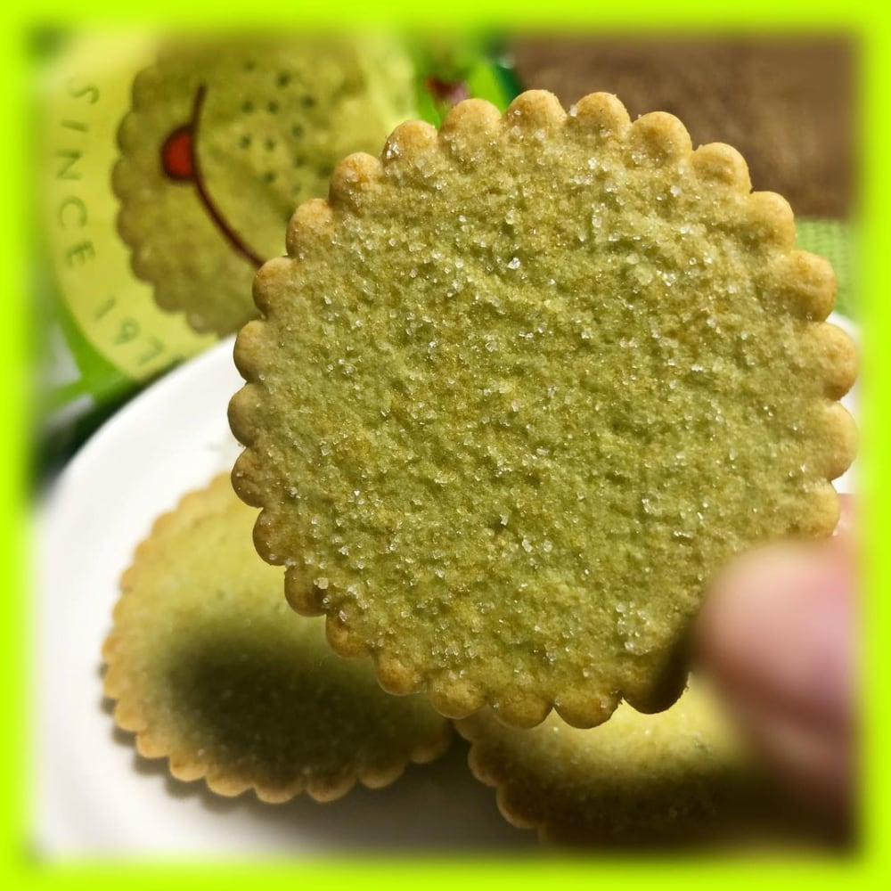 ハーベスト抹茶ミルク