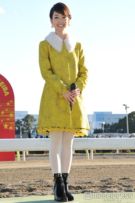 剛力彩芽（C）モデルプレス