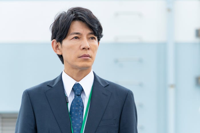 藤木直人「D&D 〜医者と刑事の捜査線〜」第4話(C)「D&D ~医者と刑事の捜査線~」製作委員会