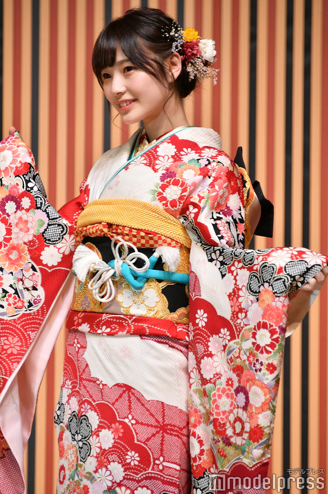 佐藤亜海（C）モデルプレス