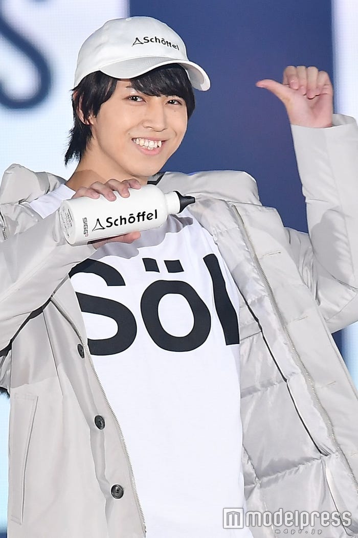 タカシ (C)モデルプレス