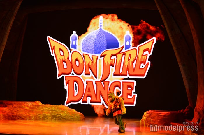 東京ディズニーシー20周年“シャイニング・ウィズ・ユー”(C)モデルプレス(C)Disney