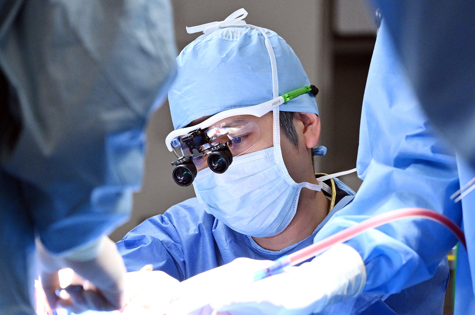 二宮和也「ブラックペアン シーズン２」最終話より（C）TBS