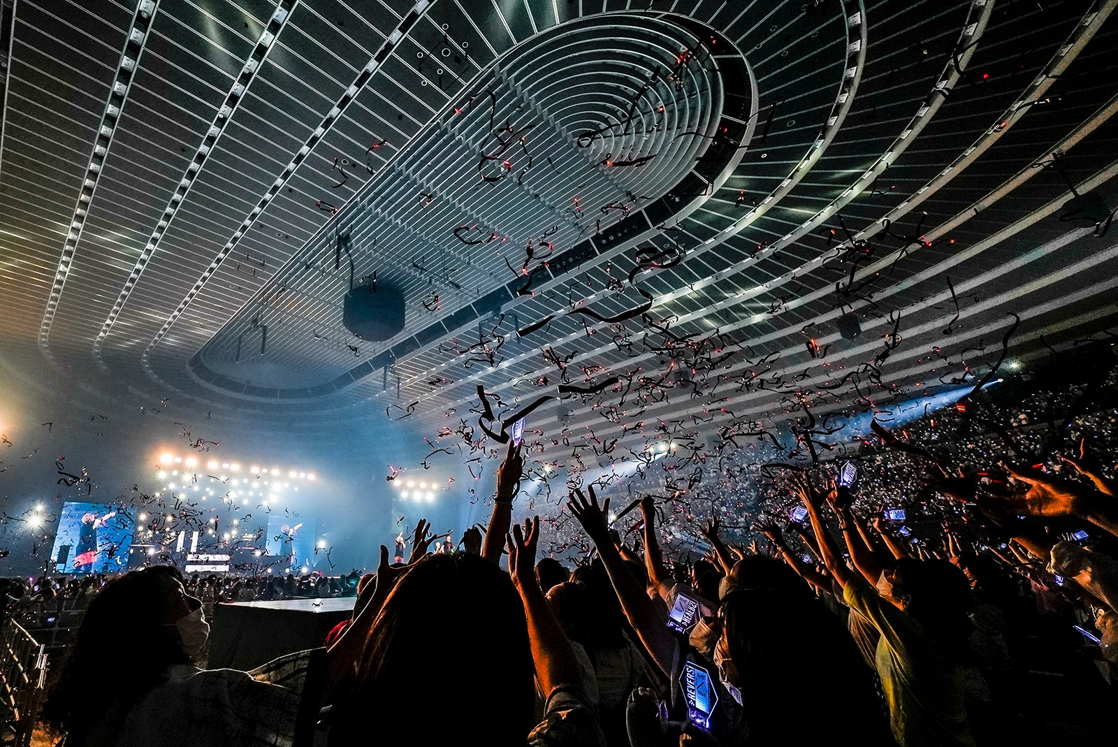 Da-iCE全国アリーナツアー「REVERSi」より（提供写真）