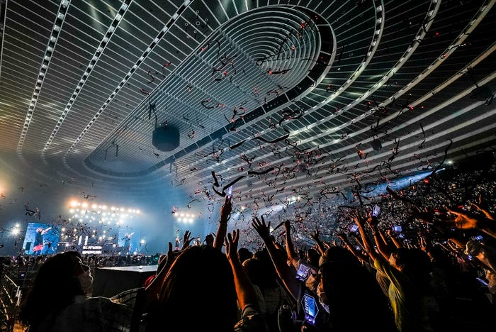 Da-iCE全国アリーナツアー「REVERSi」より(提供写真)