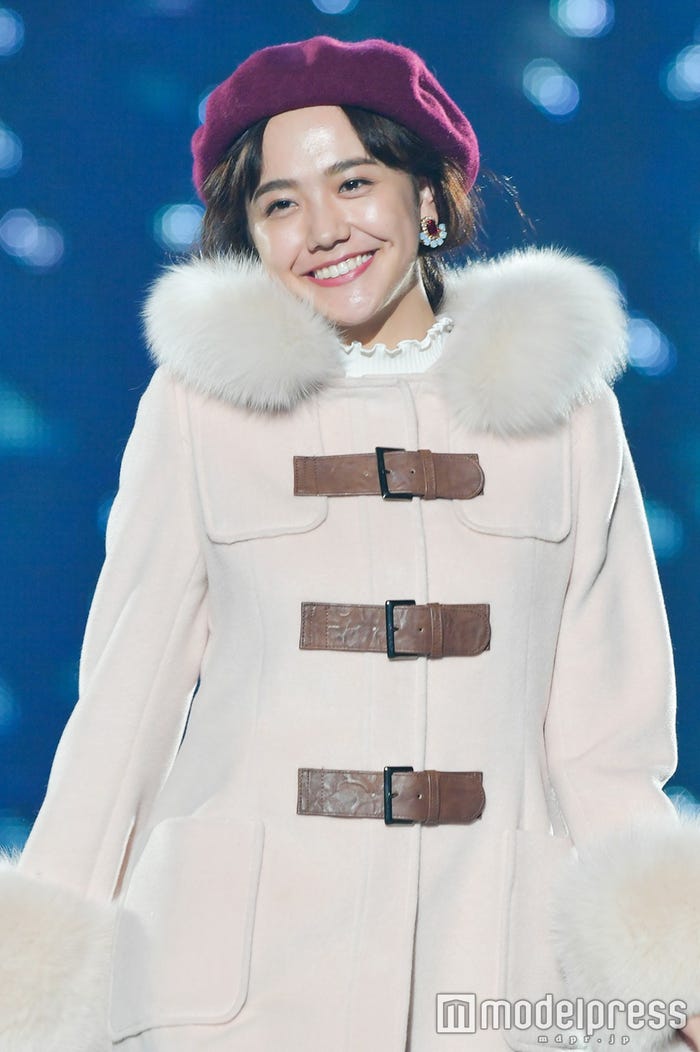 松井愛莉(C)モデルプレス