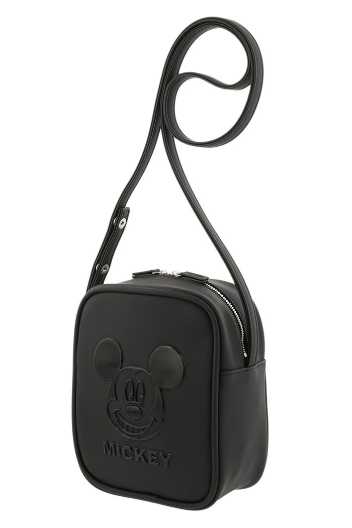 ショルダーバッグ<ZUCCa>¥10,000(C)Disney