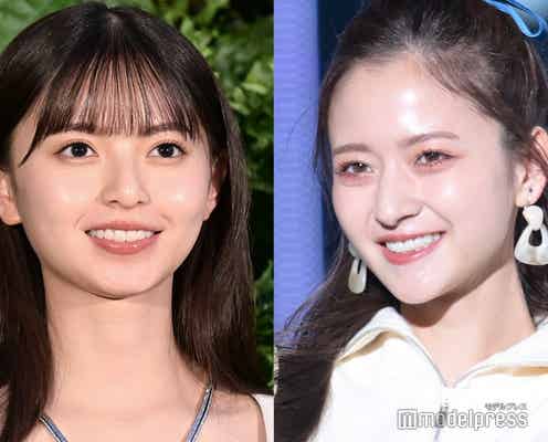 乃木坂46金川紗耶、齋藤飛鳥の“優しすぎる”撮影裏話明かす「私の大切な宝物」