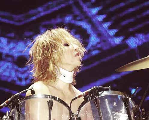 YOSHIKI、完全復帰へ X JAPAN復活10周年記念ライブ決定