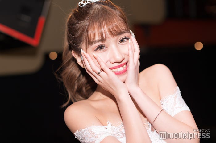 大浦央菜さん (C)モデルプレス