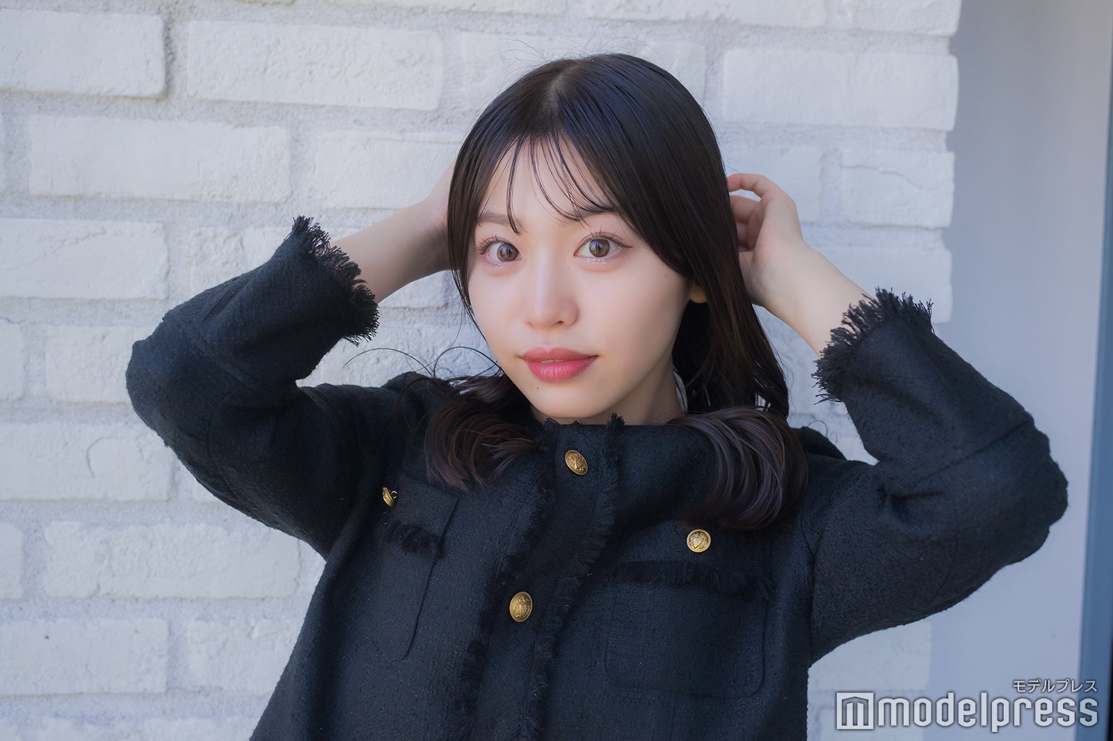 野口結夢さん（C）モデルプレス