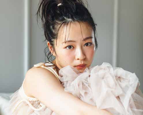 莉子、美脚大胆披露「ベストジーニスト」受賞の苦悩明かす
