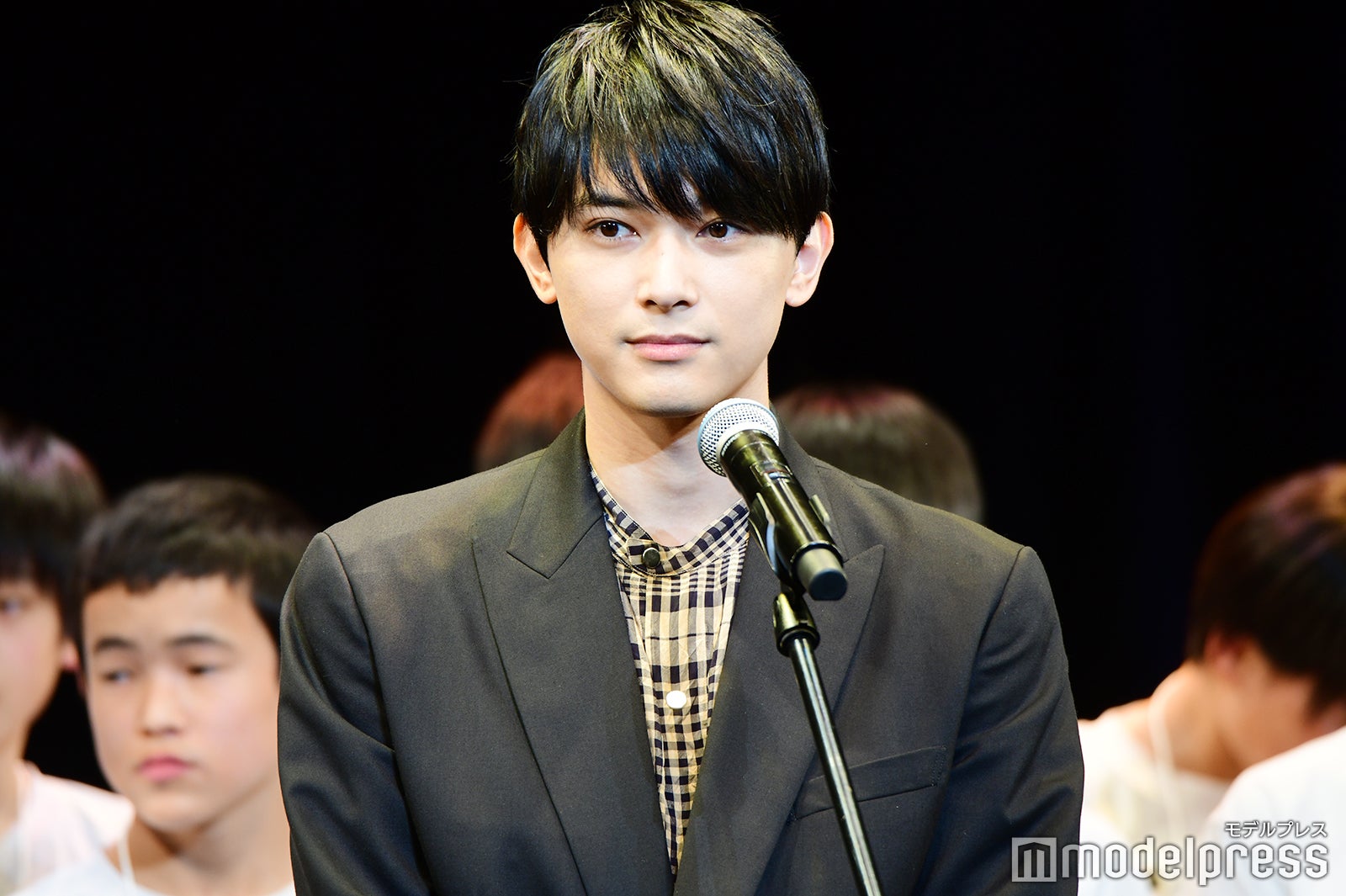吉沢亮（C）モデルプレス