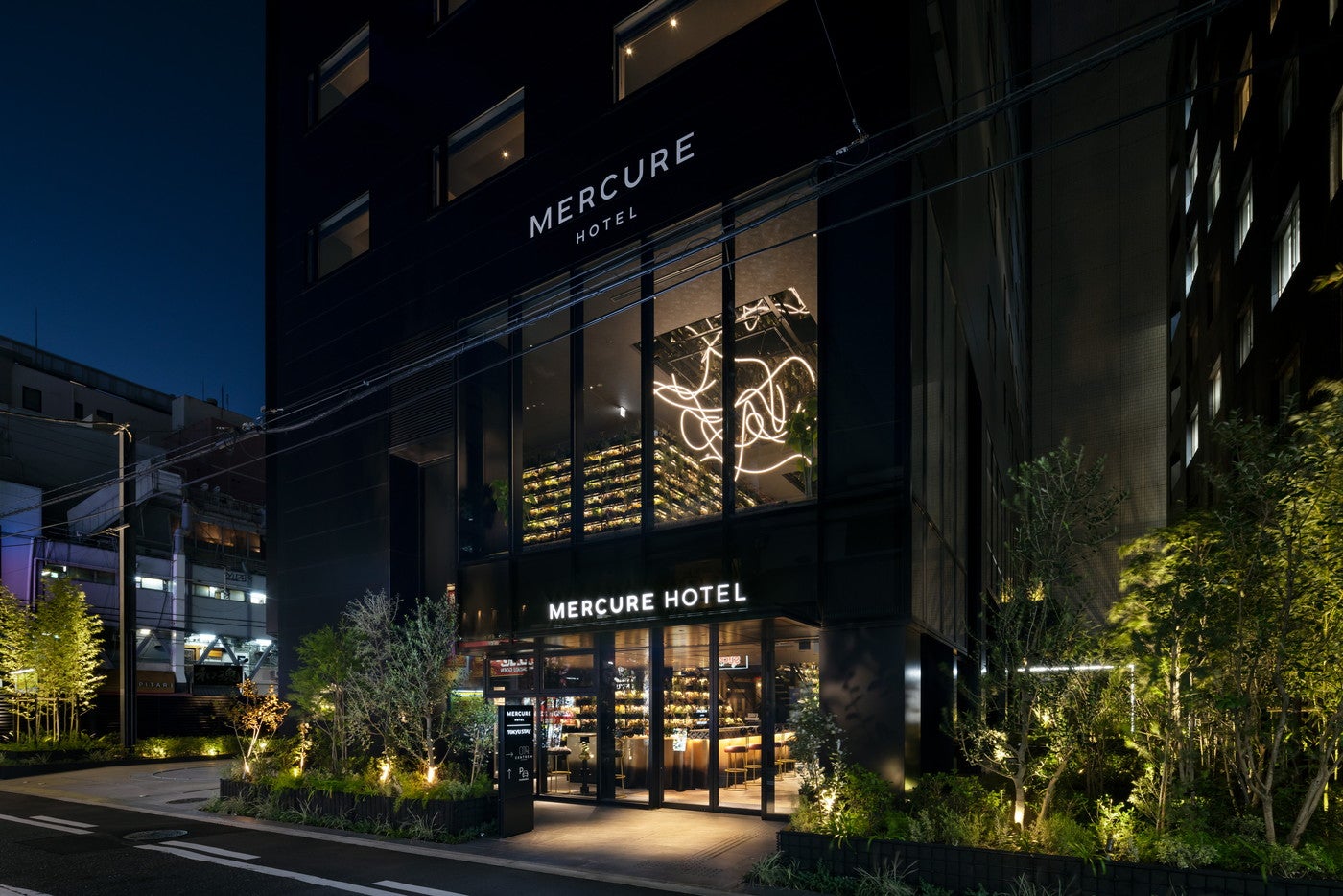 東急ステイ メルキュール 大阪なんば／画像提供：東急リゾーツ＆ステイ