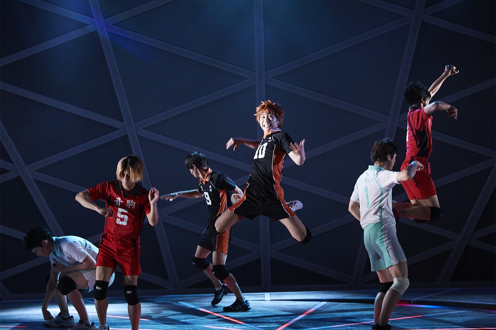 公開ゲネプロの様子（C）HF／S・HPEH Photo by Shunsuke Watabe