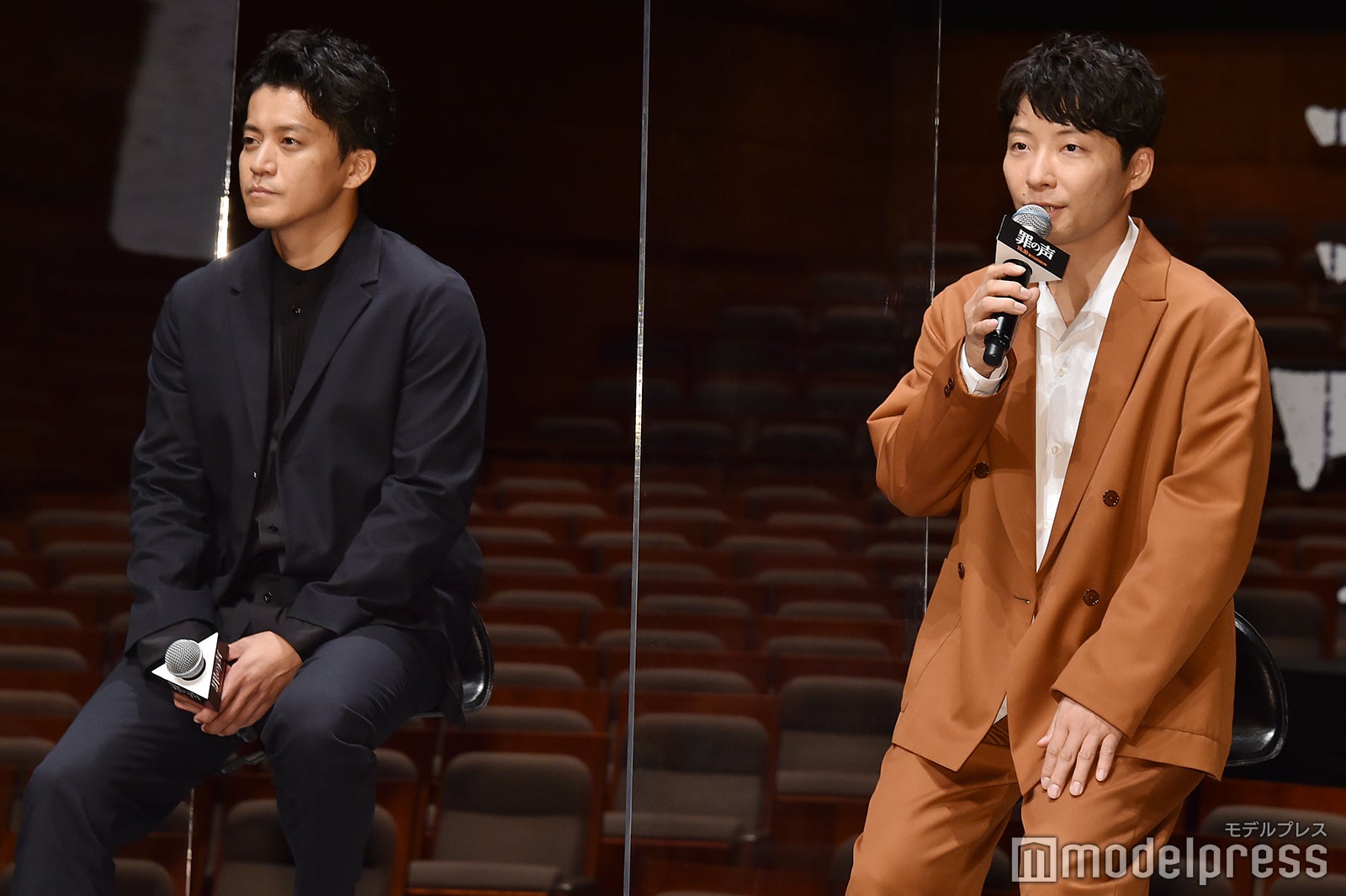 小栗旬、星野源（C）モデルプレス