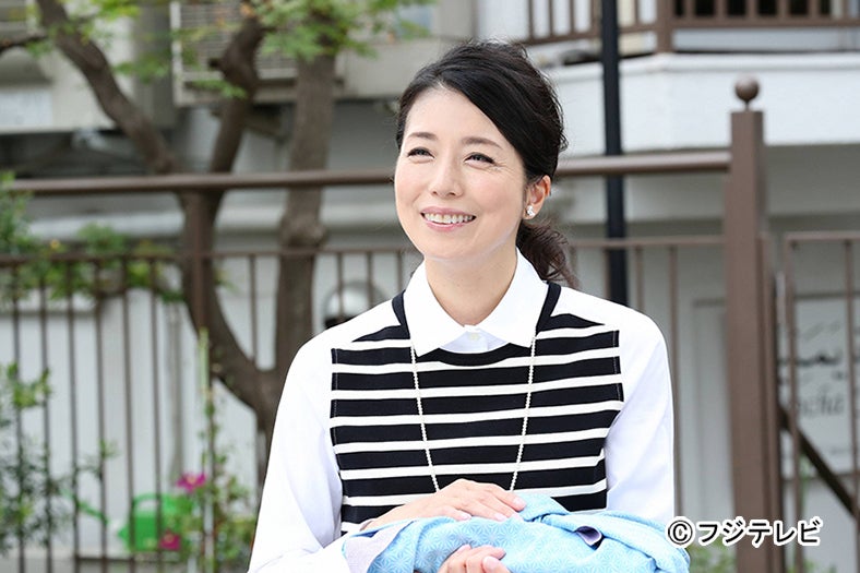 22日放送「痛快TV　スカッとジャパン2時間SP」より／高橋ひとみ